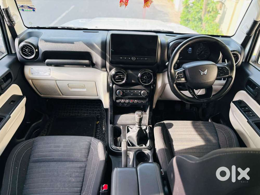 Mahindra Thar Roxx Mx3 Rwd Diesel, 2025, Diesel