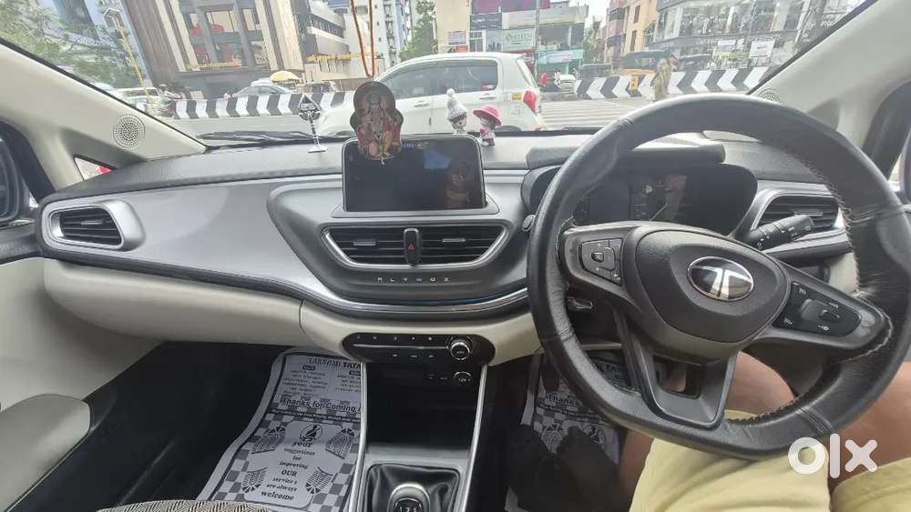 Tata Altroz 2024 Petrol Excellent Maintanance And Very Good Condition
