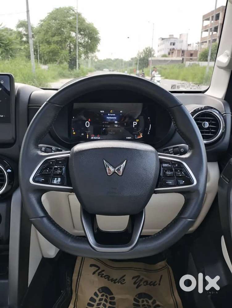 Mahindra Thar Roxx, 2024, Diesel