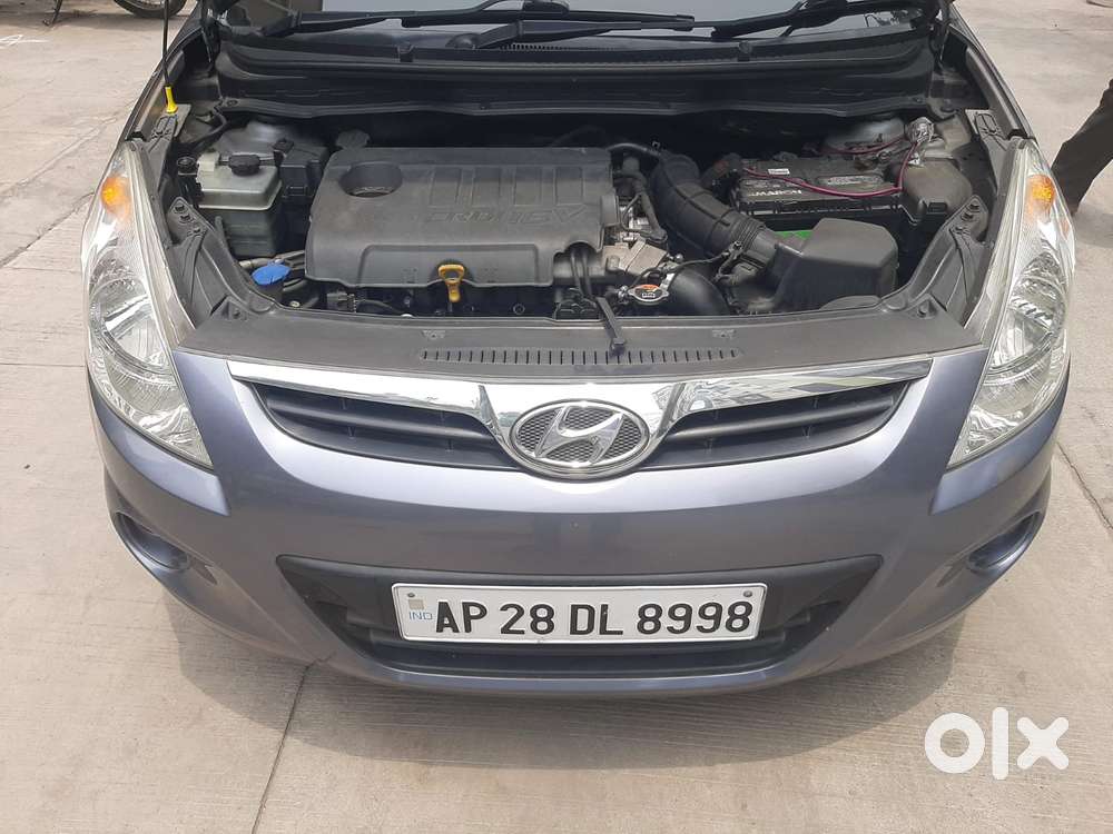 Hyundai I20 Diesel Sportz, 2011, Diesel