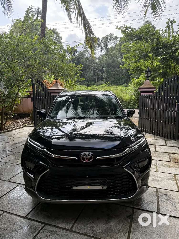 Toyota Urban Cruiser 1.5 Hyryder 2025