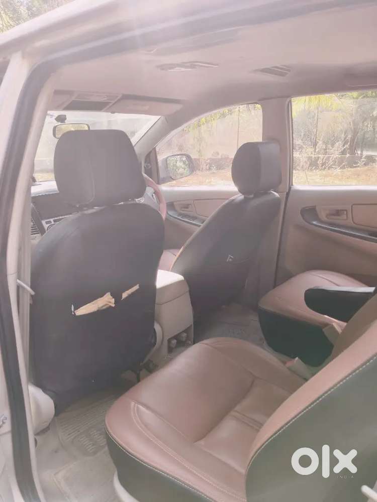 Inova Car 2013 Deseal