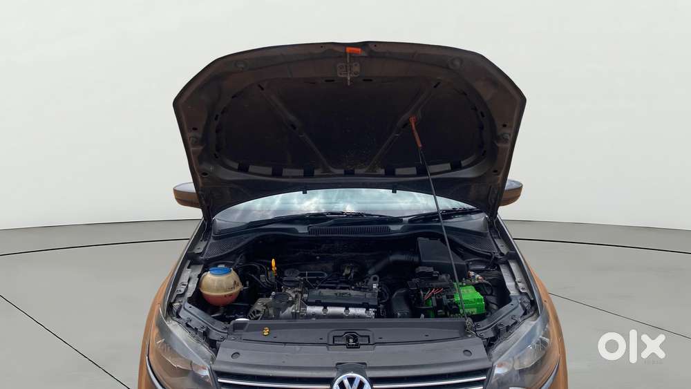 Volkswagen Polo 2009-2013 Highline Breeze, 2013, Petrol