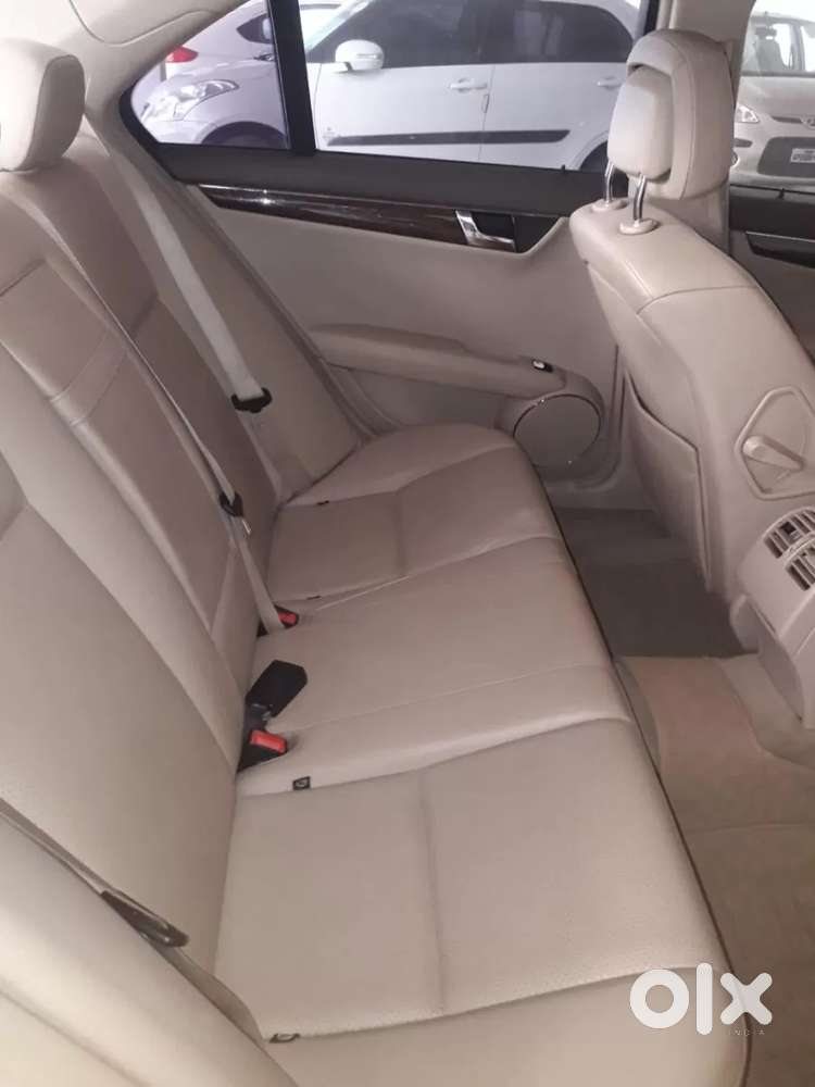 Mercedes-benz C-class 2.1 220 Cdi Elegance At, 2008, Diesel