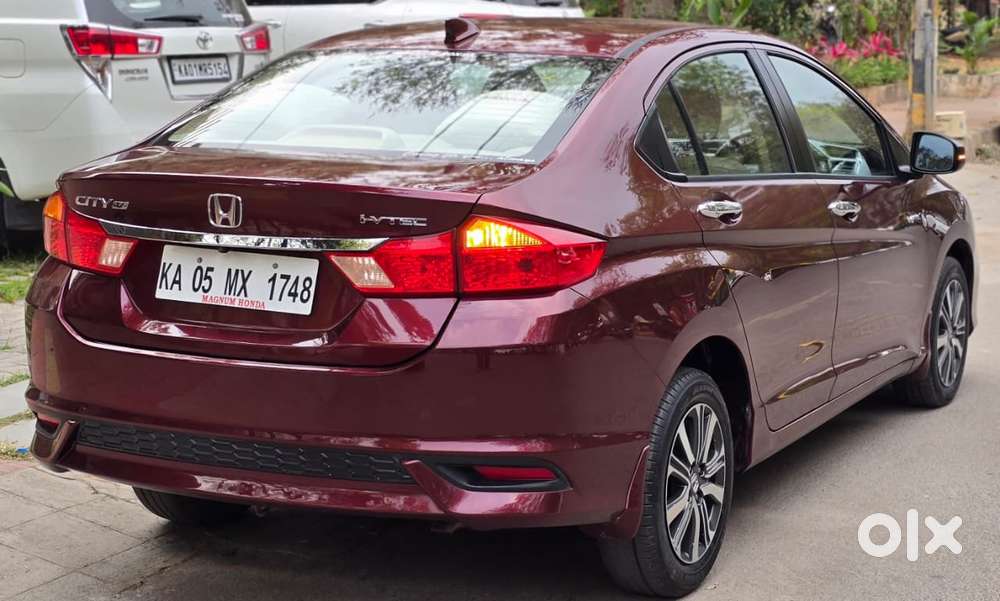 Honda City I-dtec V, 2018, Petrol