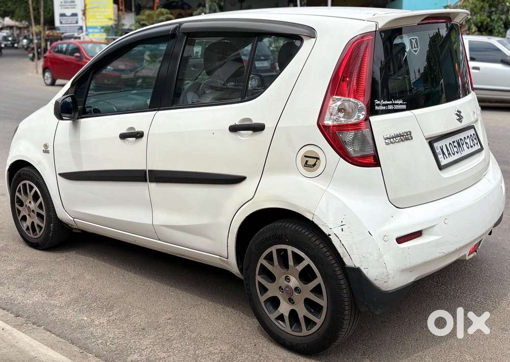 Maruti Suzuki Ritz Vdi, 2014, Diesel