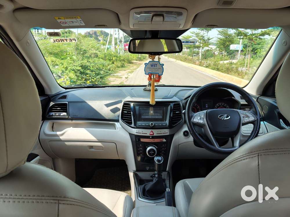 Mahindra Xuv300 W8 Option, 2022, Petrol