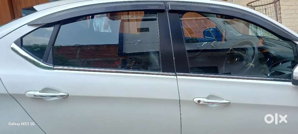 Tata Tigor 2019 Revotron