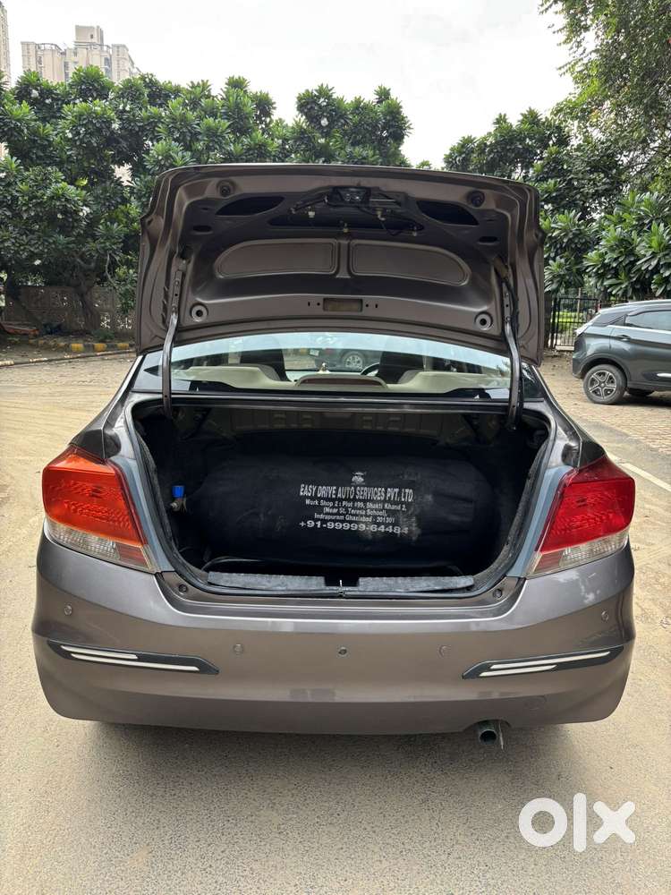 Honda Amaze Sx I-vtec, 2014, Diesel