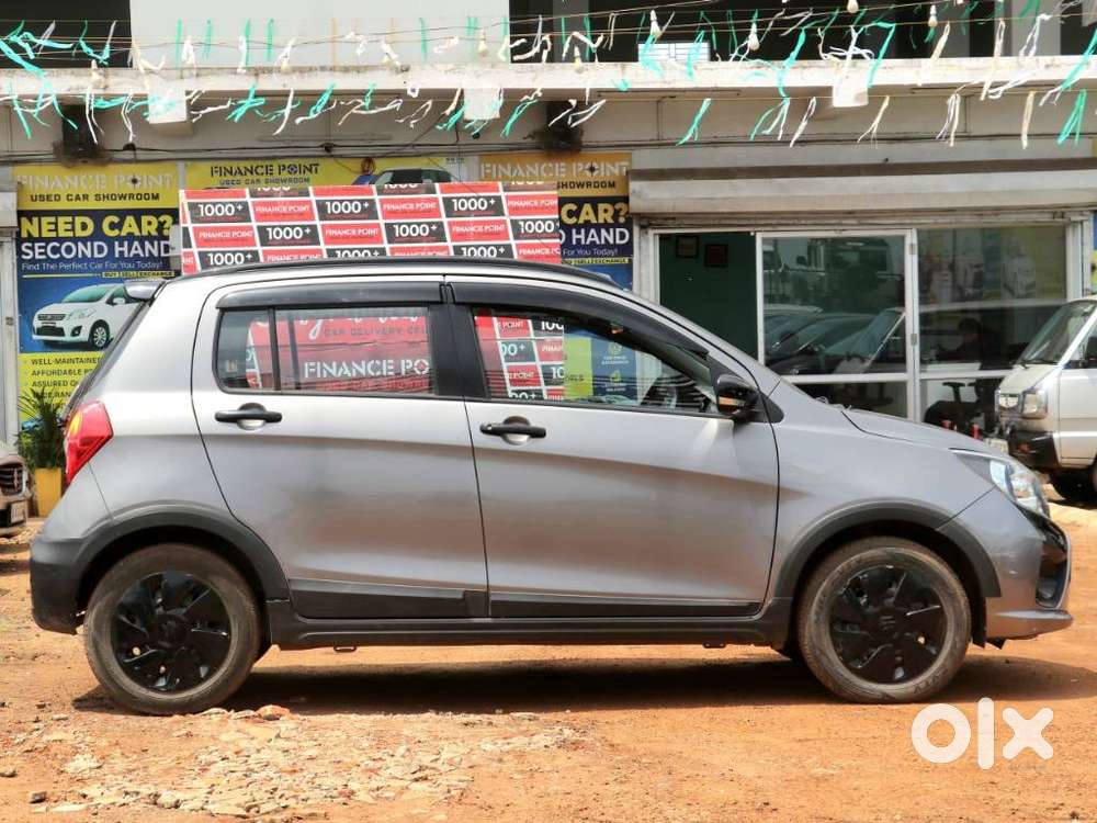 Maruti Suzuki Celerio X Zxi, 2019, Petrol
