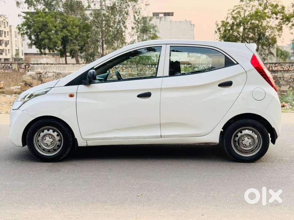Hyundai Eon Era +, 2017, Petrol