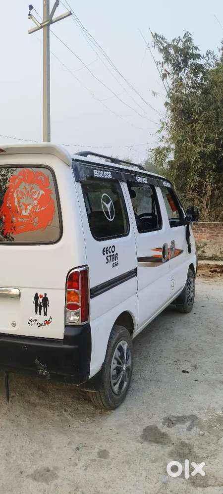 Eco Gadi 2021 Good Condition