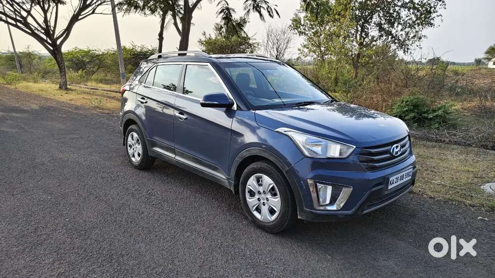 Hyundai Creta 1.6 Vtvt S 2016