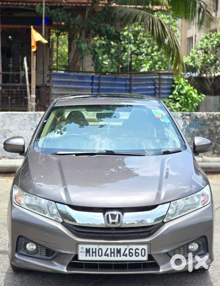 Honda City Vx Petrol Cvt, 2016, Petrol