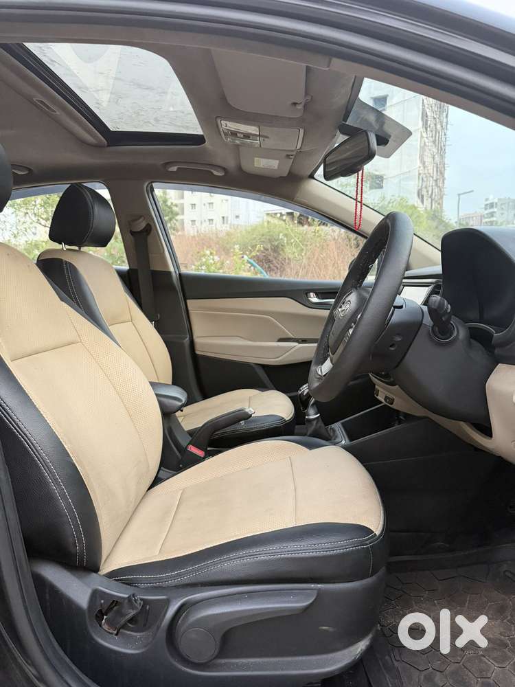Hyundai Verna Vtvt 1.6 Sx Option, 2018, Petrol