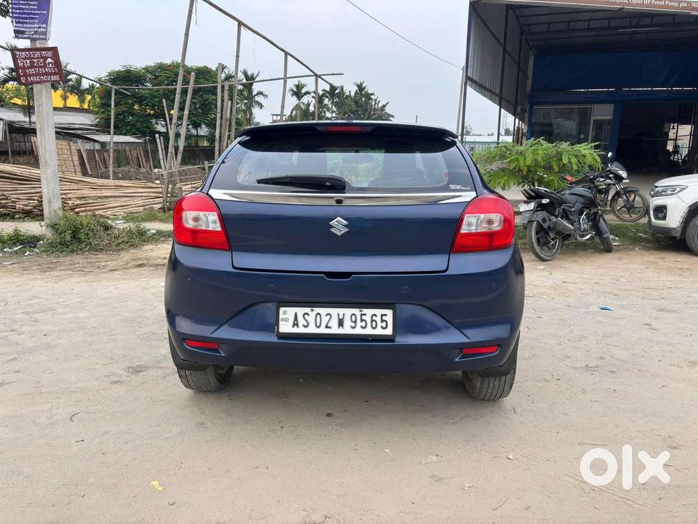 Maruti Suzuki Baleno Zeta, 2018, Petrol