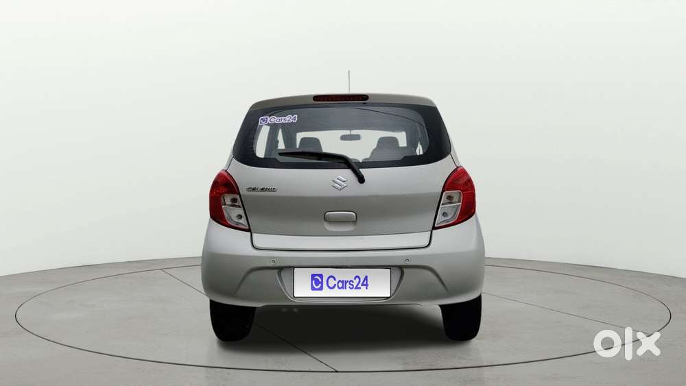Maruti Suzuki Celerio Zxi Amt, 2019, Petrol