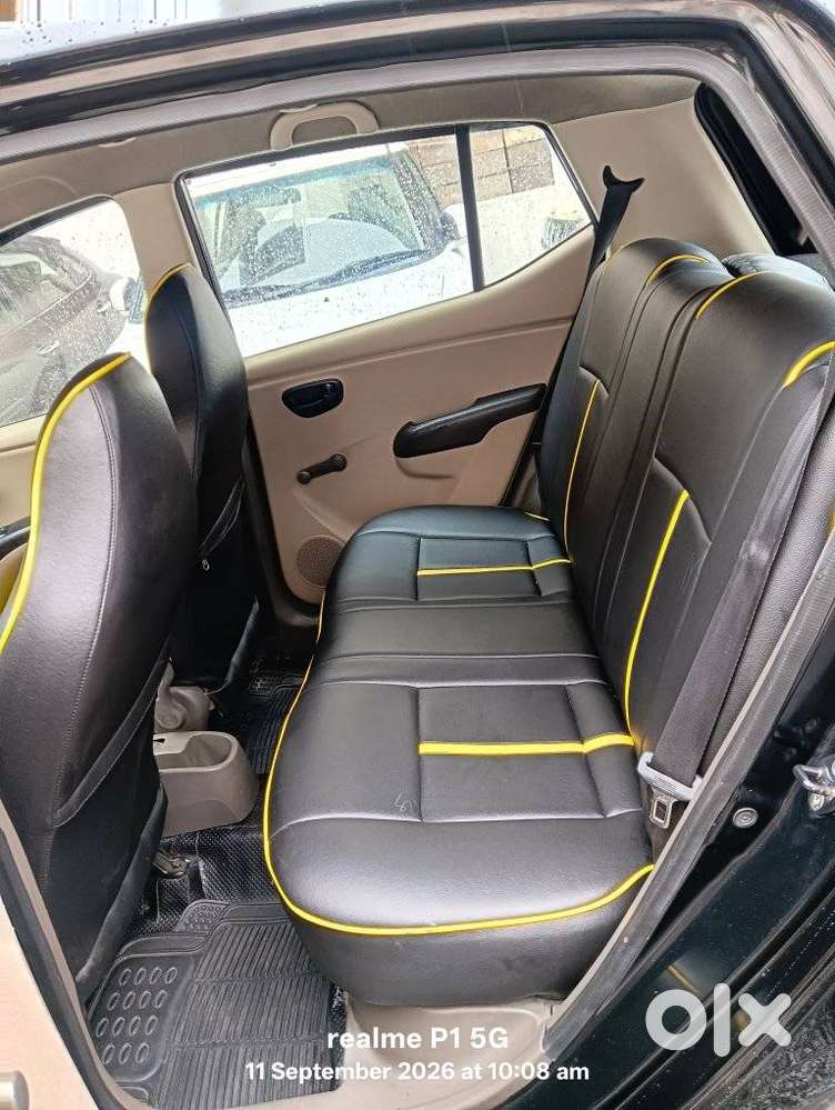 Hyundai I10 Era 1.1 Lpg, 2012, Petrol