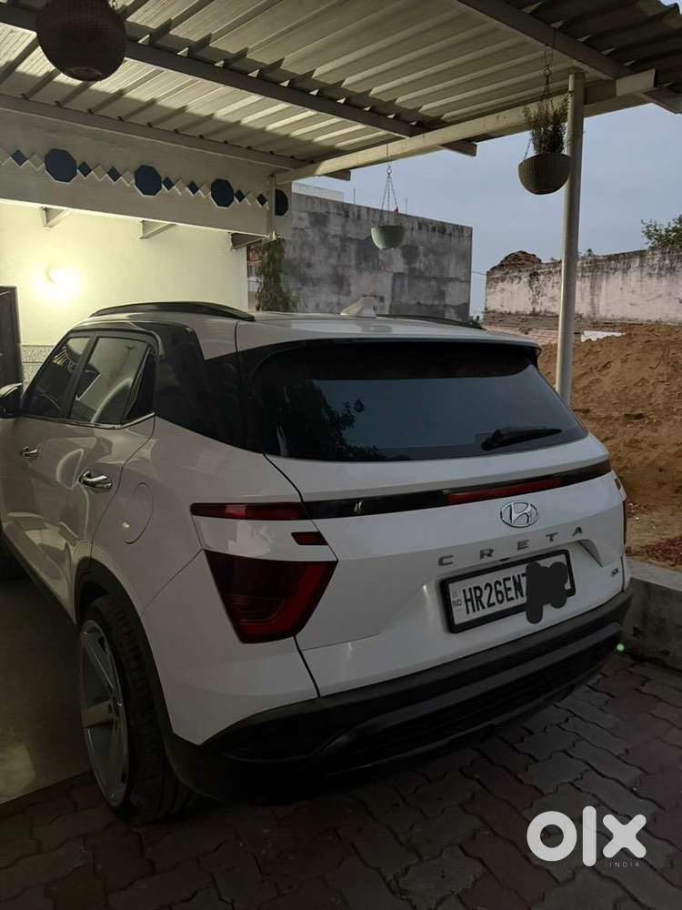 Hyundai Creta 2021 Diesel Good Condition