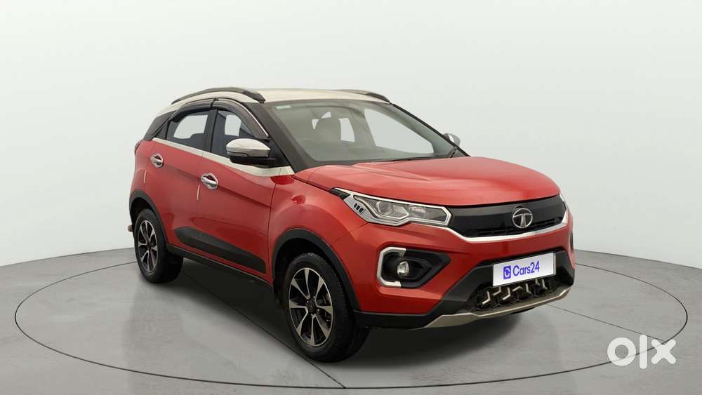 Tata Nexon 1.5 Revotorq Xza Plus, 2021, Diesel