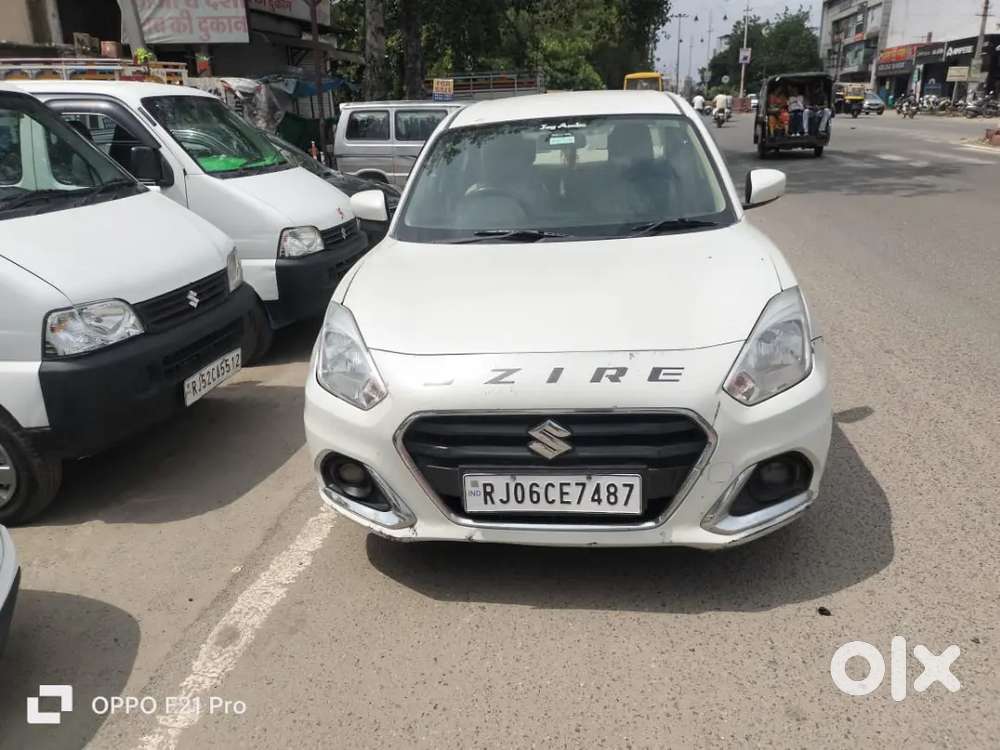 Maruti Suzuki Dzire 2022