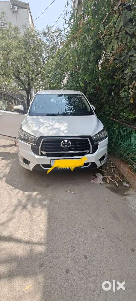 Toyota Innova 2024 Diesel 40000 Km Driven