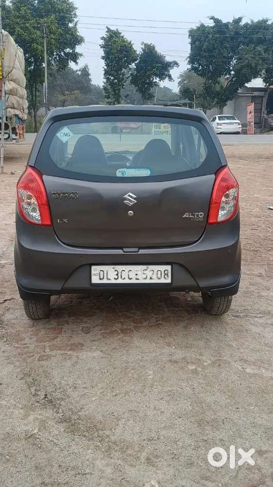 Maruti Suzuki Alto 2016 Edition
