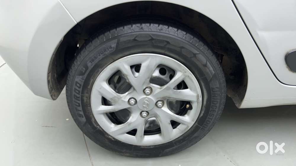 Hyundai Grand I10 1.2 Kappa Sportz, 2017, Petrol