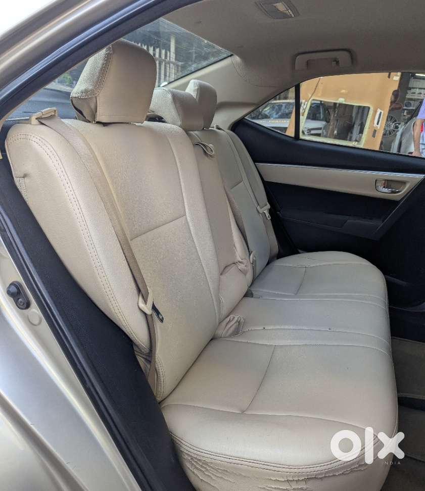 Toyota Corolla Altis G At, 2016, Petrol