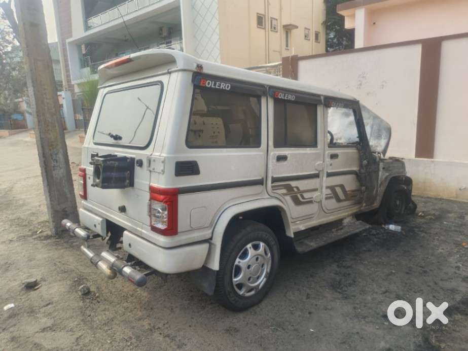 Mahindra Bolero B6, 2022, Diesel