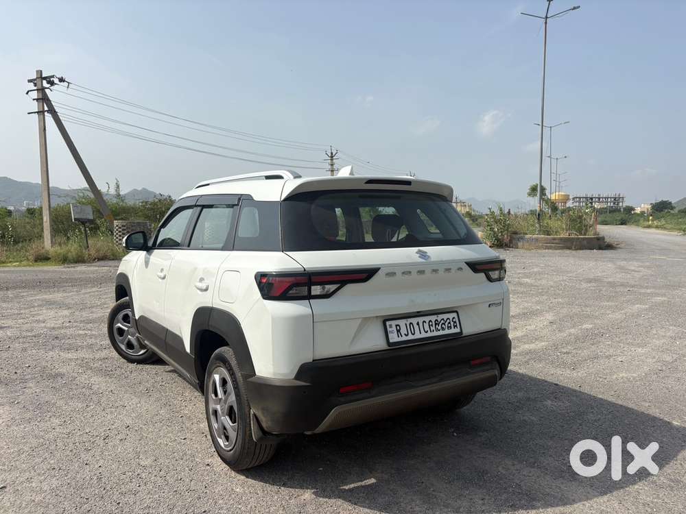 Maruti Suzuki Brezza 2022