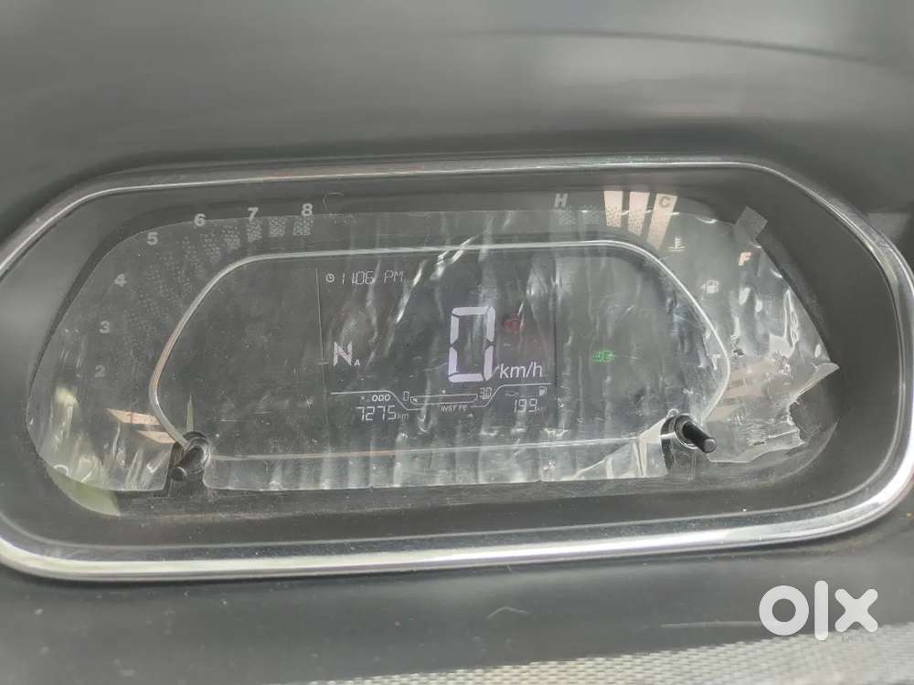 Tata Tiago Revotron 2023 With Company Record