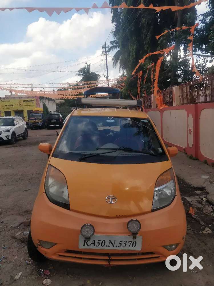 Tata Nano 2013 Lx