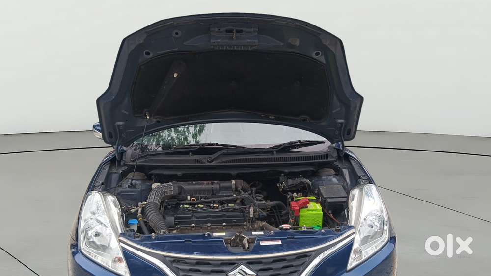 Maruti Suzuki Baleno 1.2 Zeta, 2018, Petrol