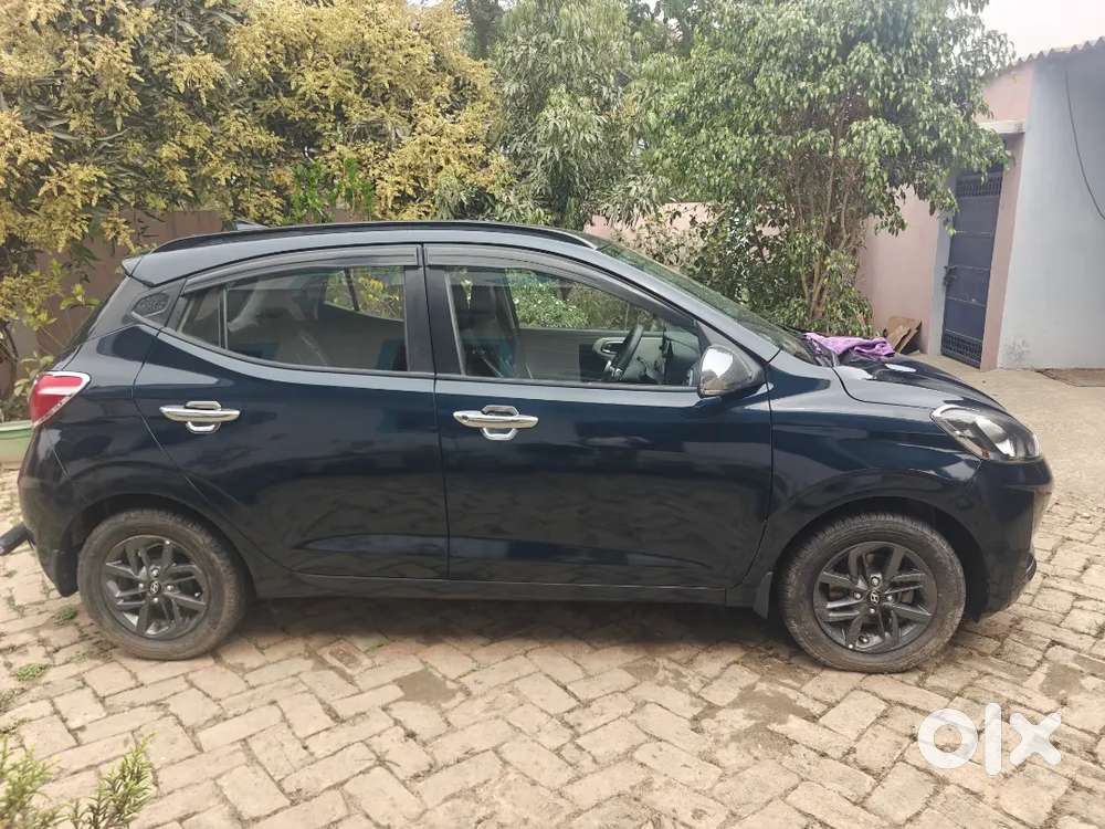 Hyundai Grand I10 Nios 2020 Petrol Well Maintained