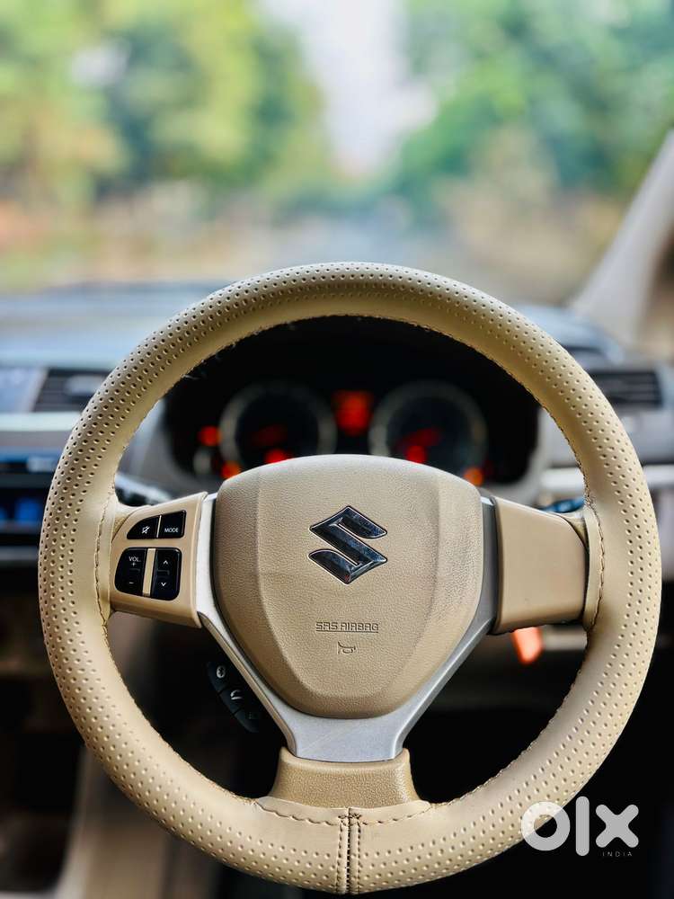 Maruti Suzuki Ertiga Lxi Option, 2016, Cng & Hybrids