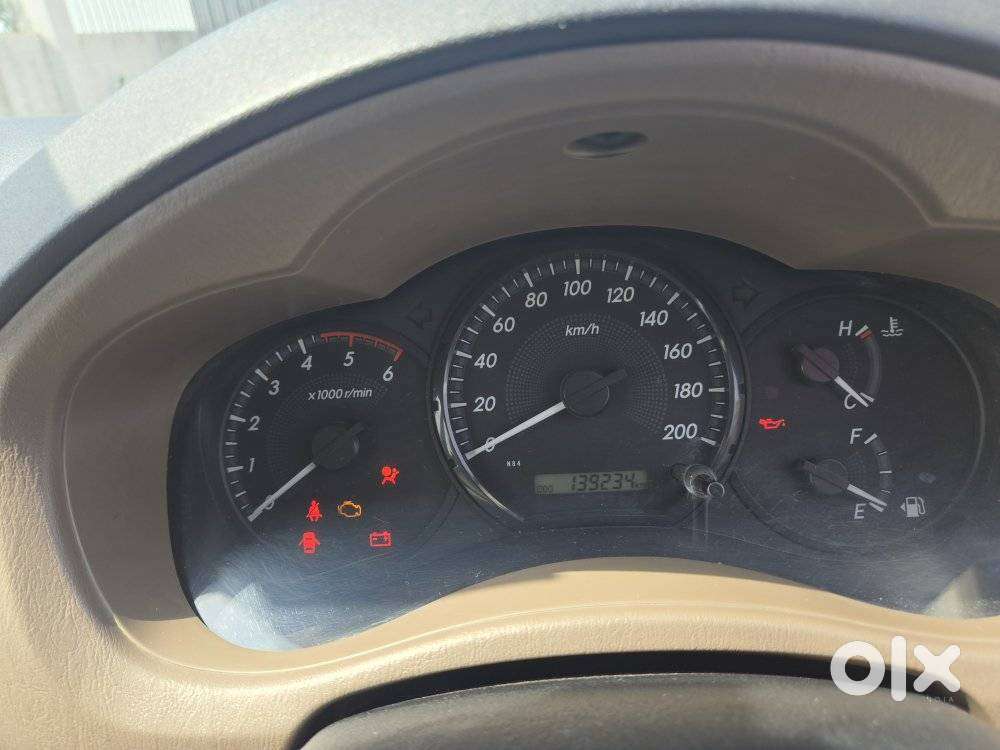 Toyota Innova 2.5 G (diesel) 7 Seater, 2015, Petrol