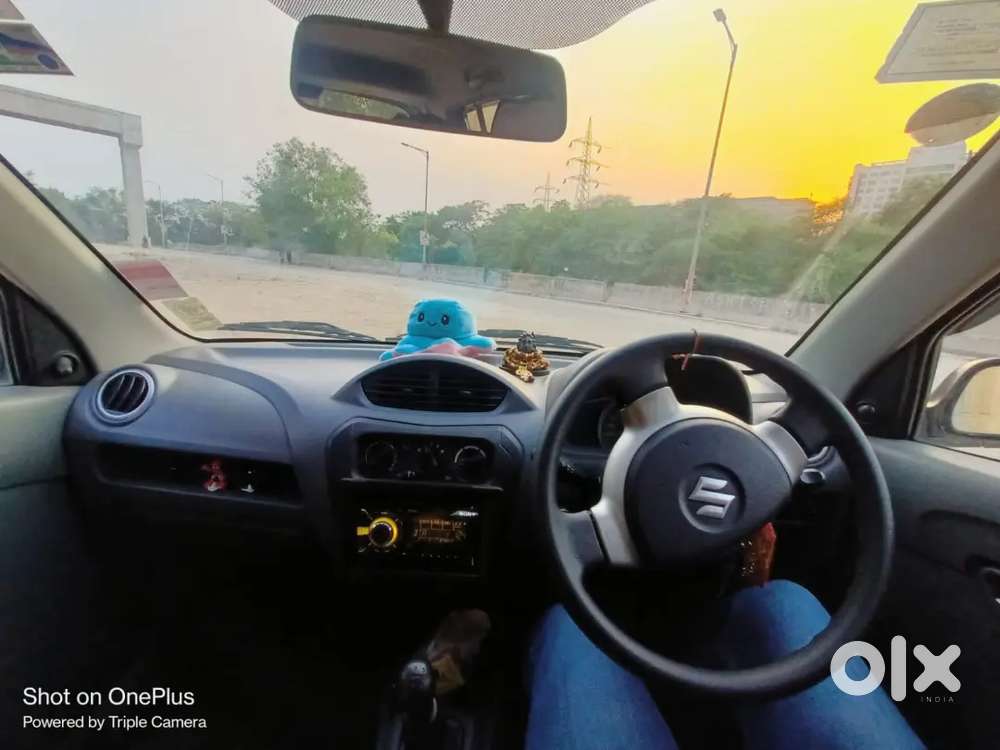 Maruti Suzuki Alto 2015