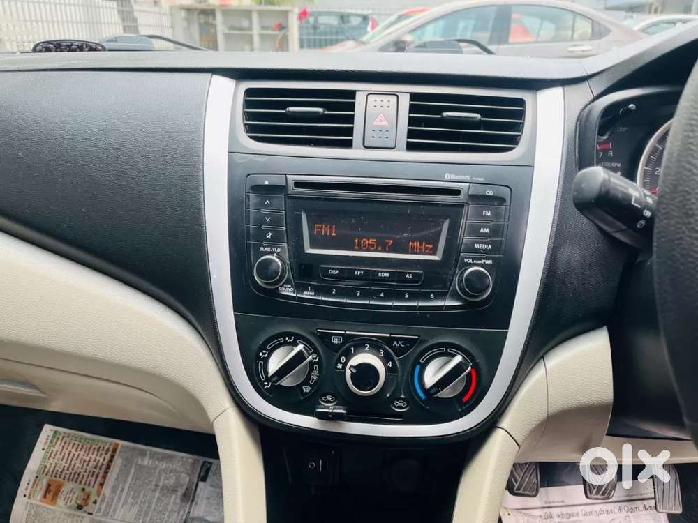 Maruti Suzuki Celerio Zxi, 2016, Petrol