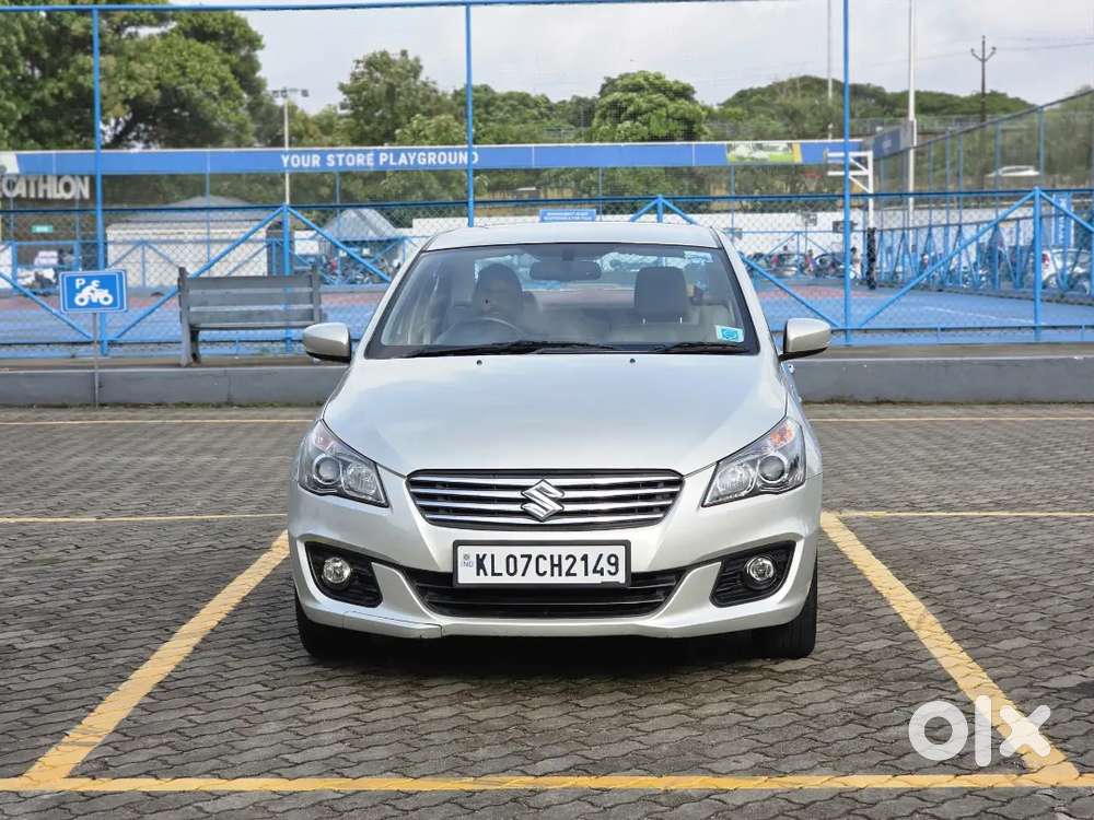 Maruti Suzuki Ciaz 2016 Petrol Well Maintained