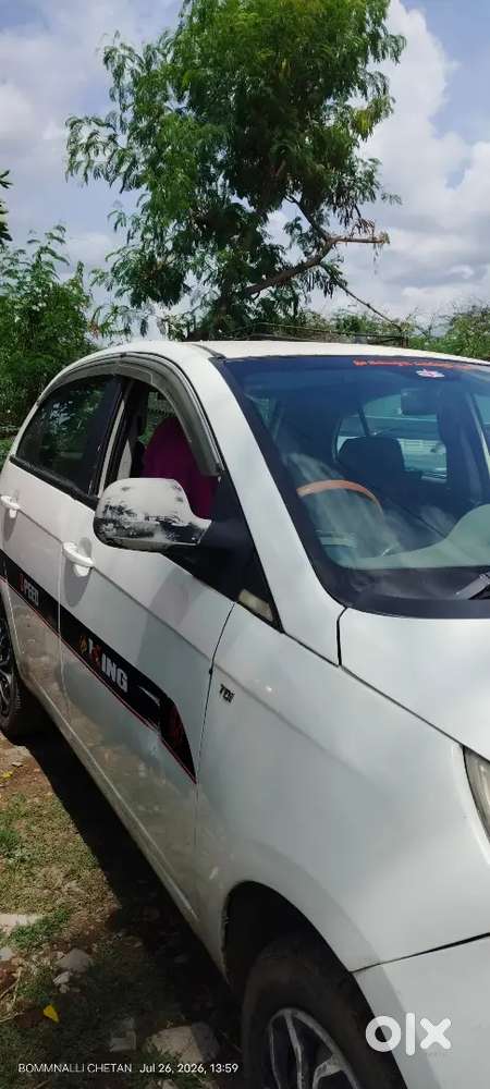 Tata Indica Vista 2010 Diesel Car