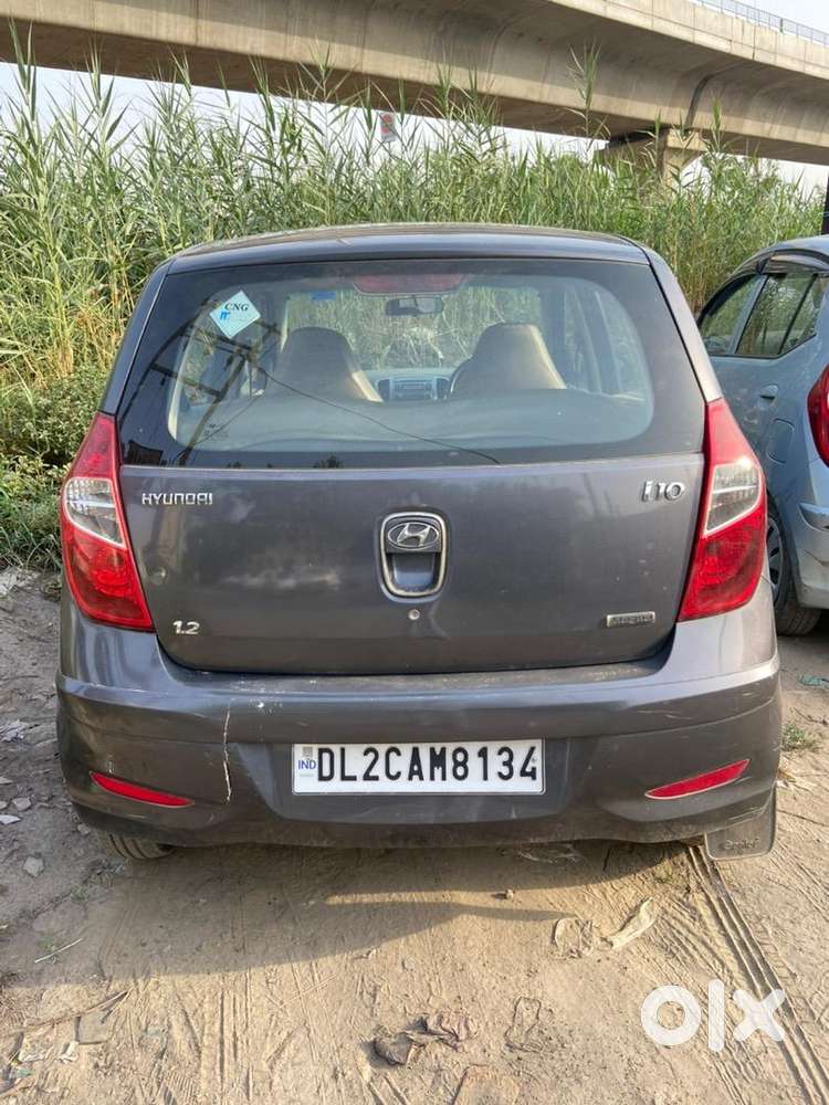 Hyundai Car Model 2012