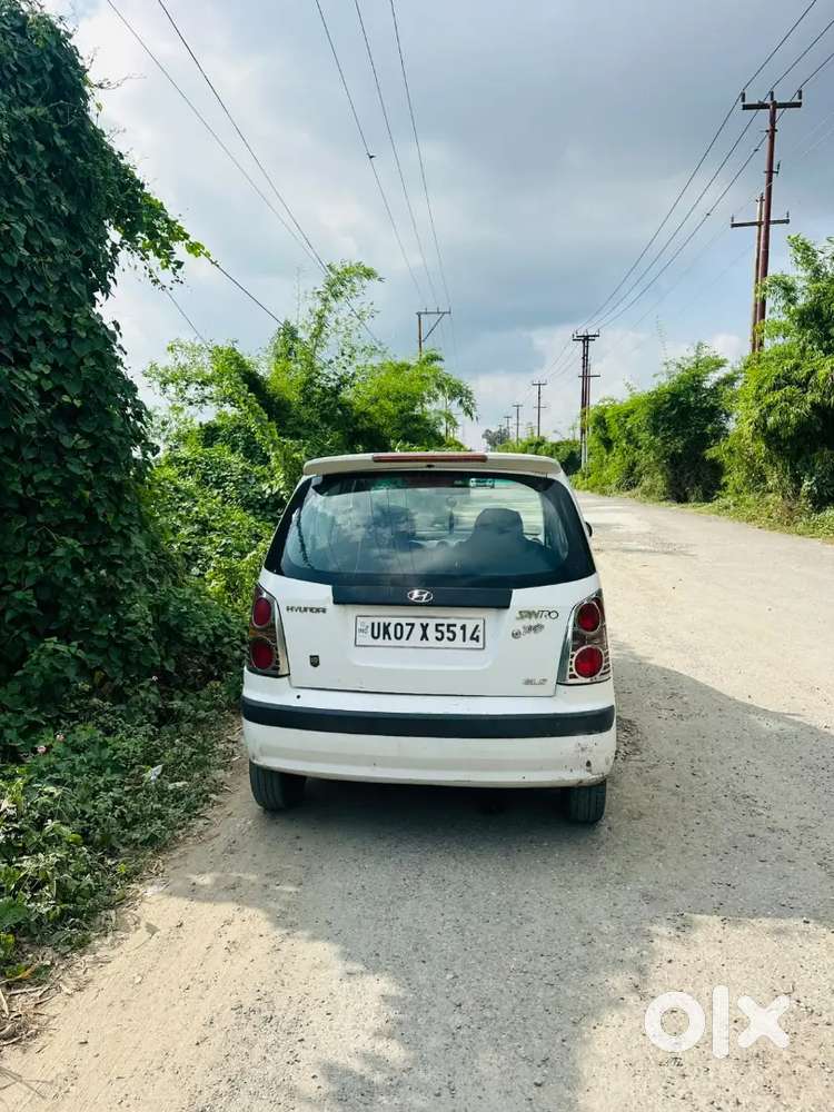 Hyundai Santro Petrol Manual 2009 Variant