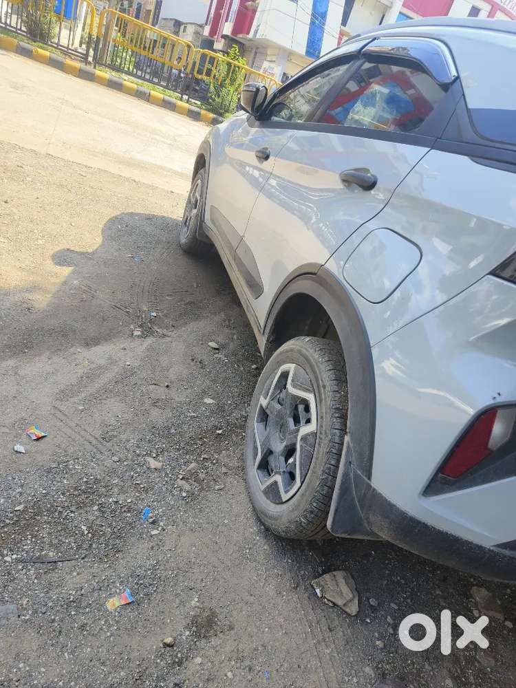 Tata Nexon 2024 Petrol Revotron