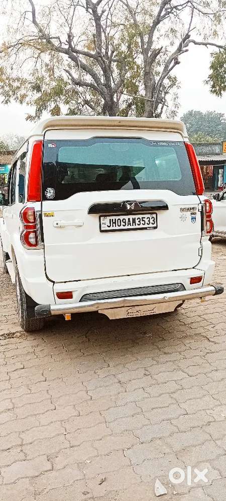 Mahindra Scorpio Classic 2018