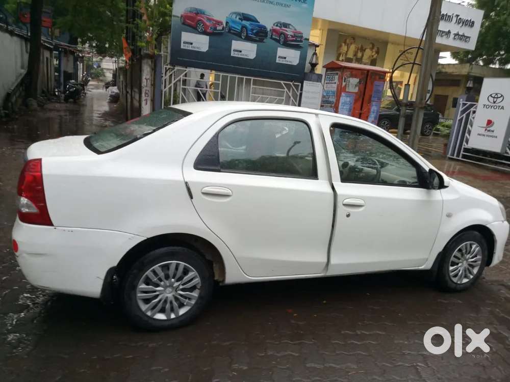 Toyota Etios 1.5 G, 2016, Petrol