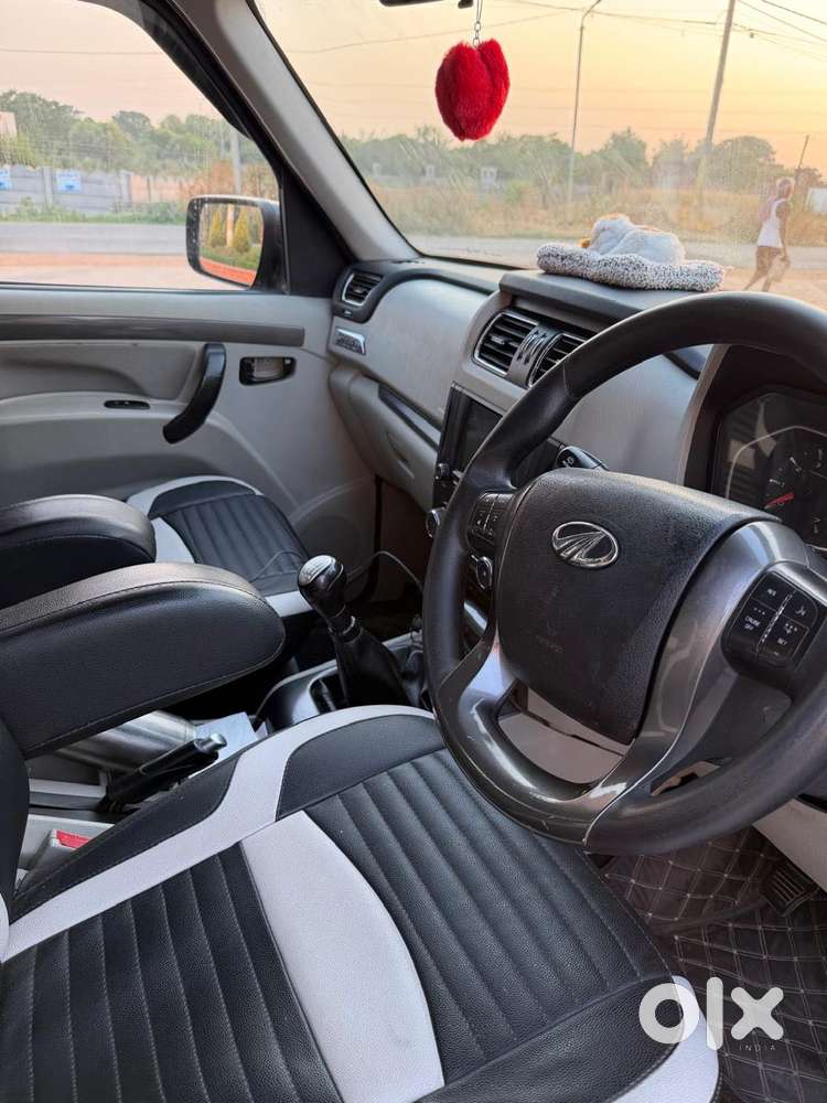 Mahindra Scorpio [ ] 2.2 S9, 2021, Diesel