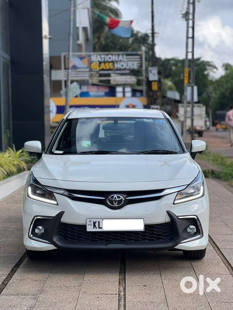 Toyota Glanza 1.2 V, 2025, Petrol