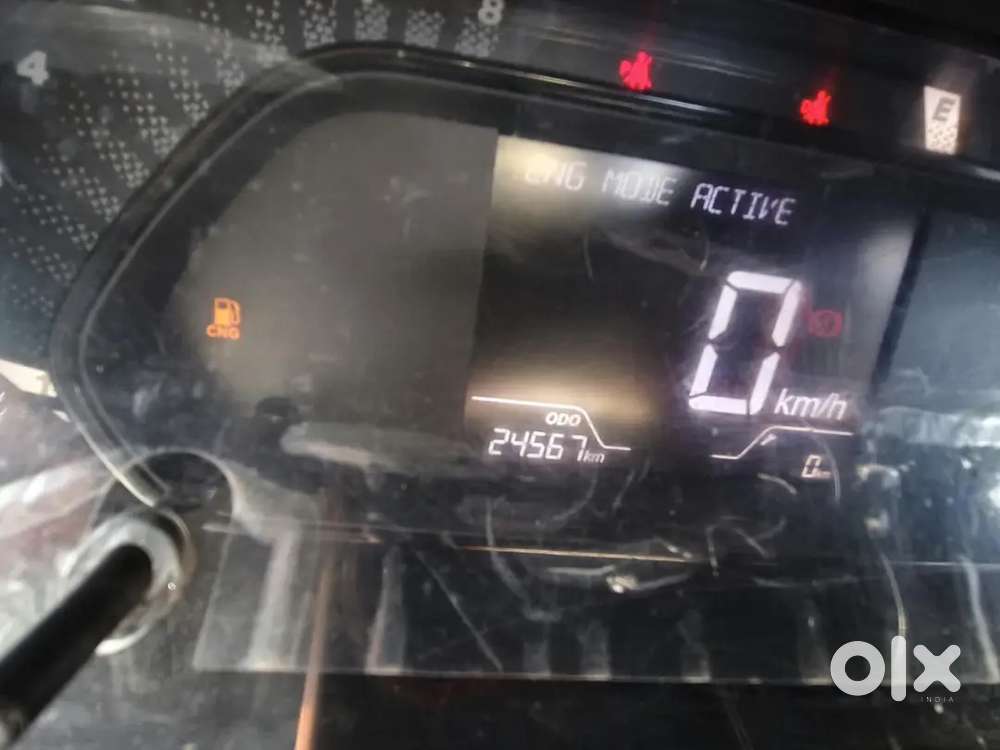 2022 Tata Tiago Revotron Second-owner Cng