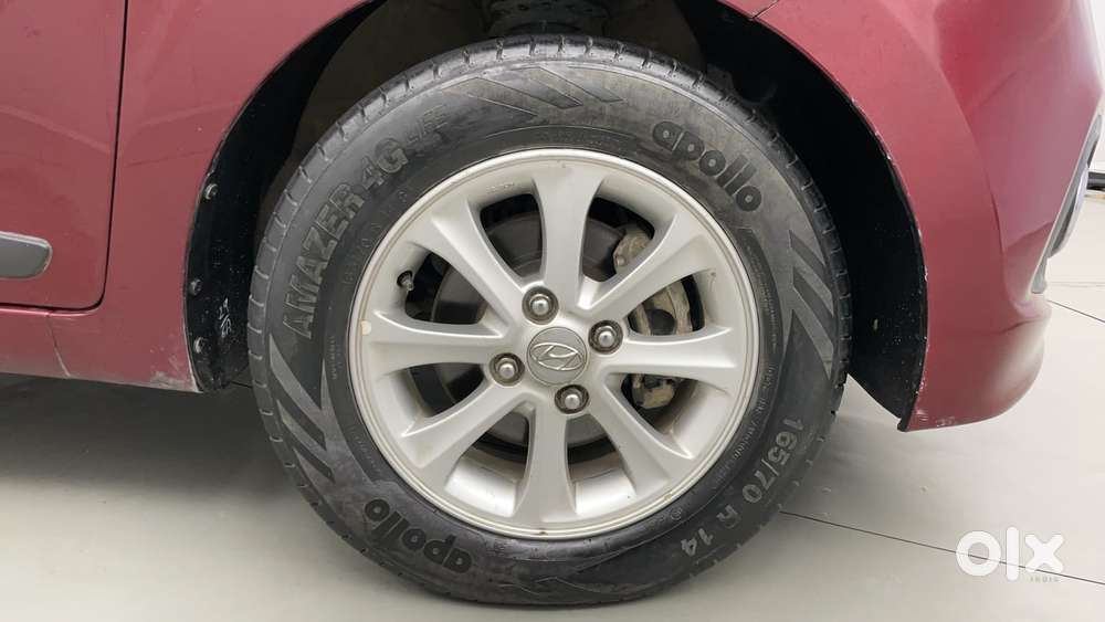 Hyundai Grand I10 1.2 Kappa Asta, 2014, Petrol